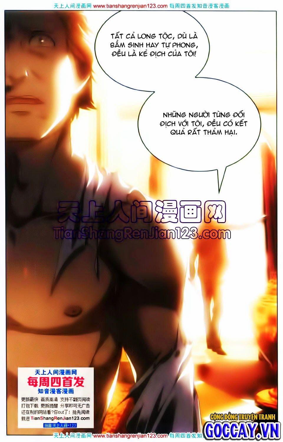 Long Tộc 2 Chapter 21 - Trang 17