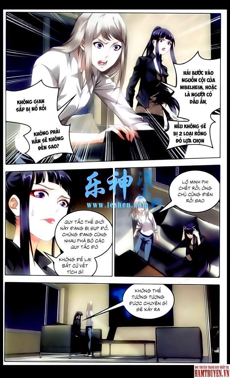 Long Tộc 2 Chapter 60 - Trang 15