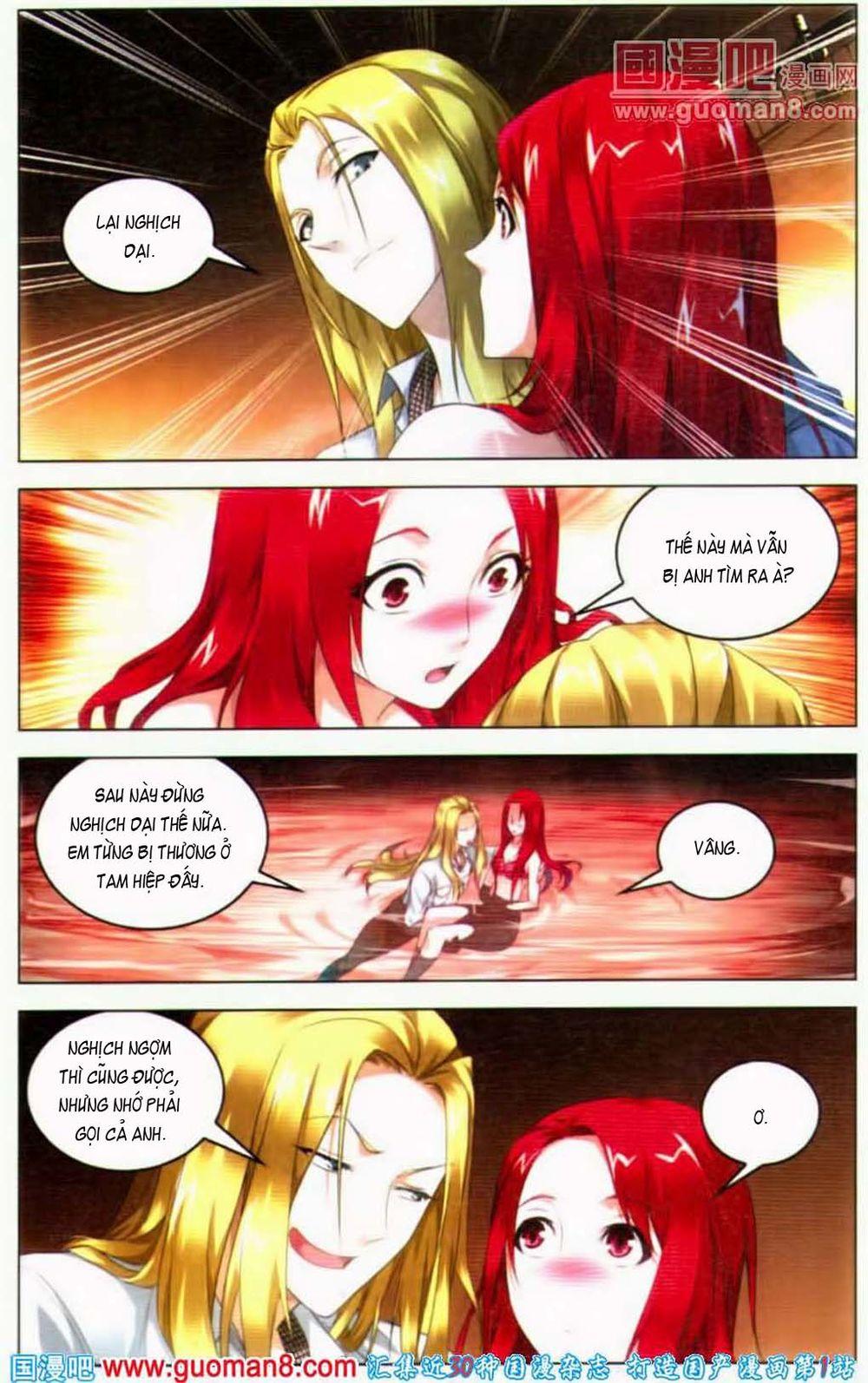 Long Tộc 2 Chapter 43 - Trang 12