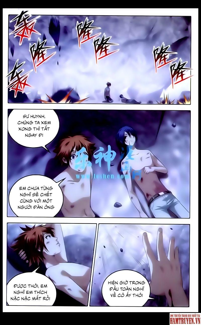 Long Tộc 2 Chapter 60 - Trang 12