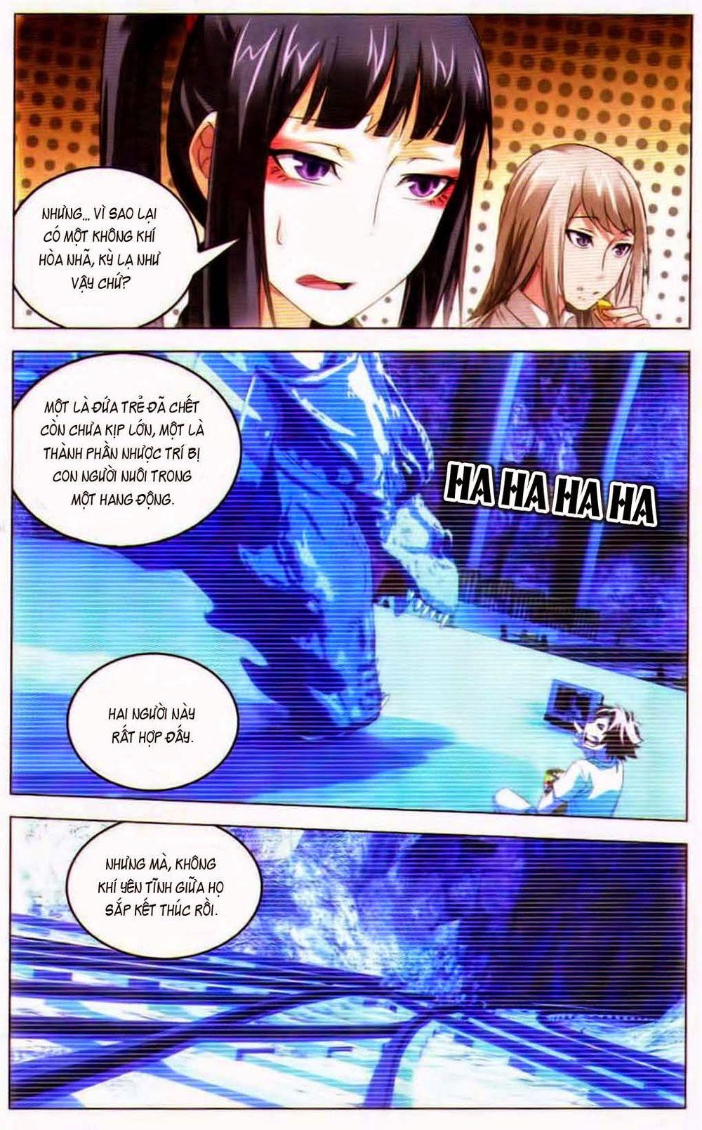 Long Tộc 2 Chapter 50 - Trang 21