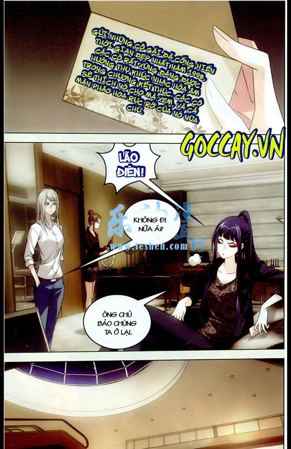 Long Tộc 2 Chapter 57 - Trang 4