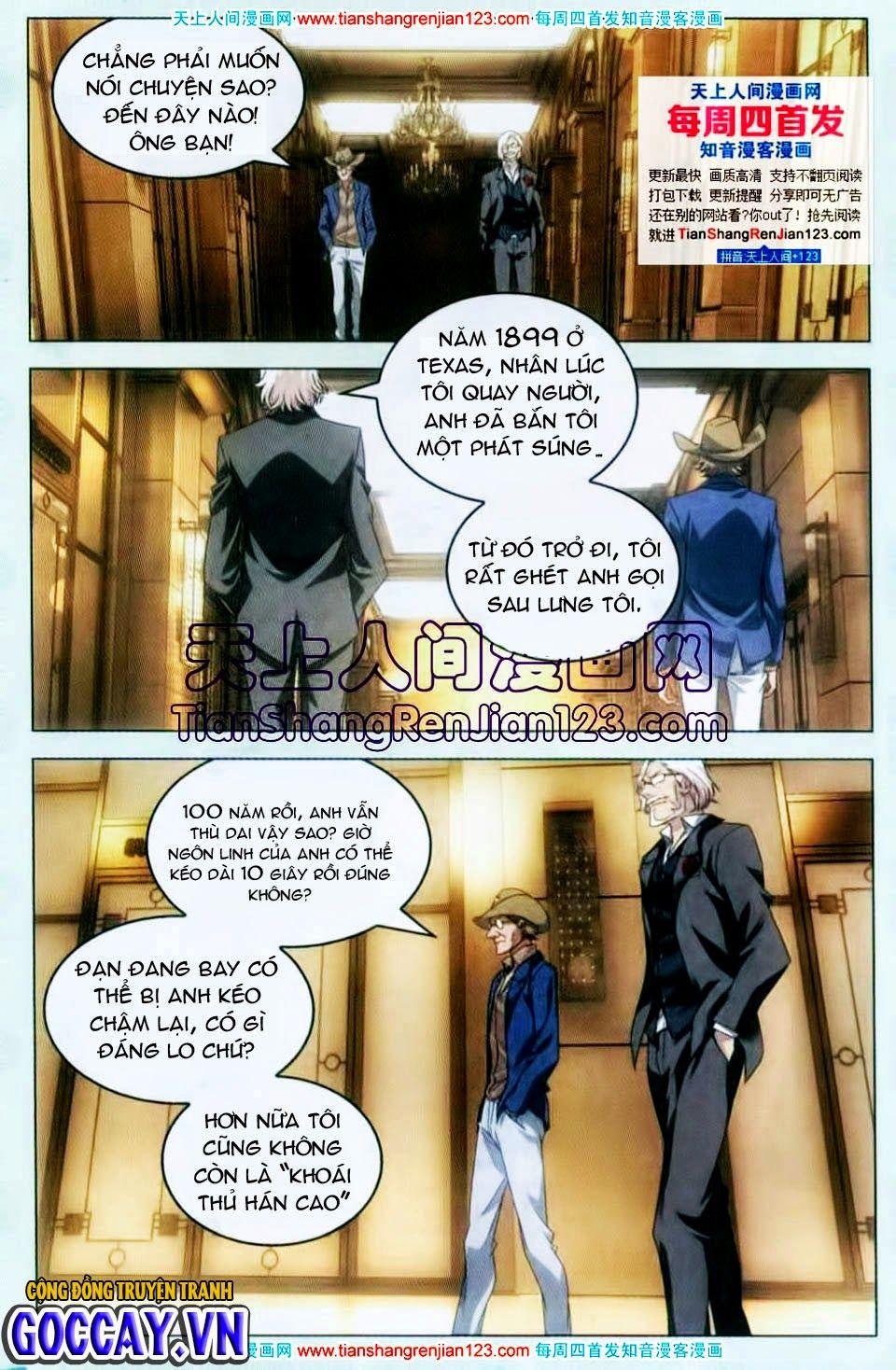 Long Tộc 2 Chapter 20 - Trang 20