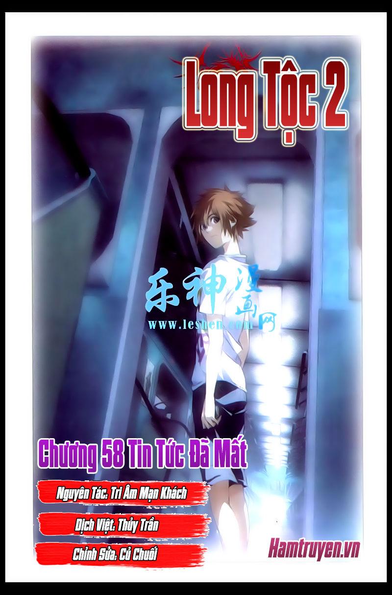 Long Tộc 2 Chapter 58 - Trang 1