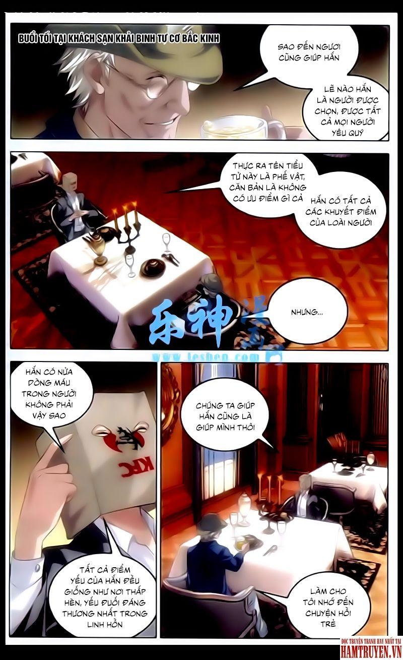 Long Tộc 2 Chapter 60 - Trang 29