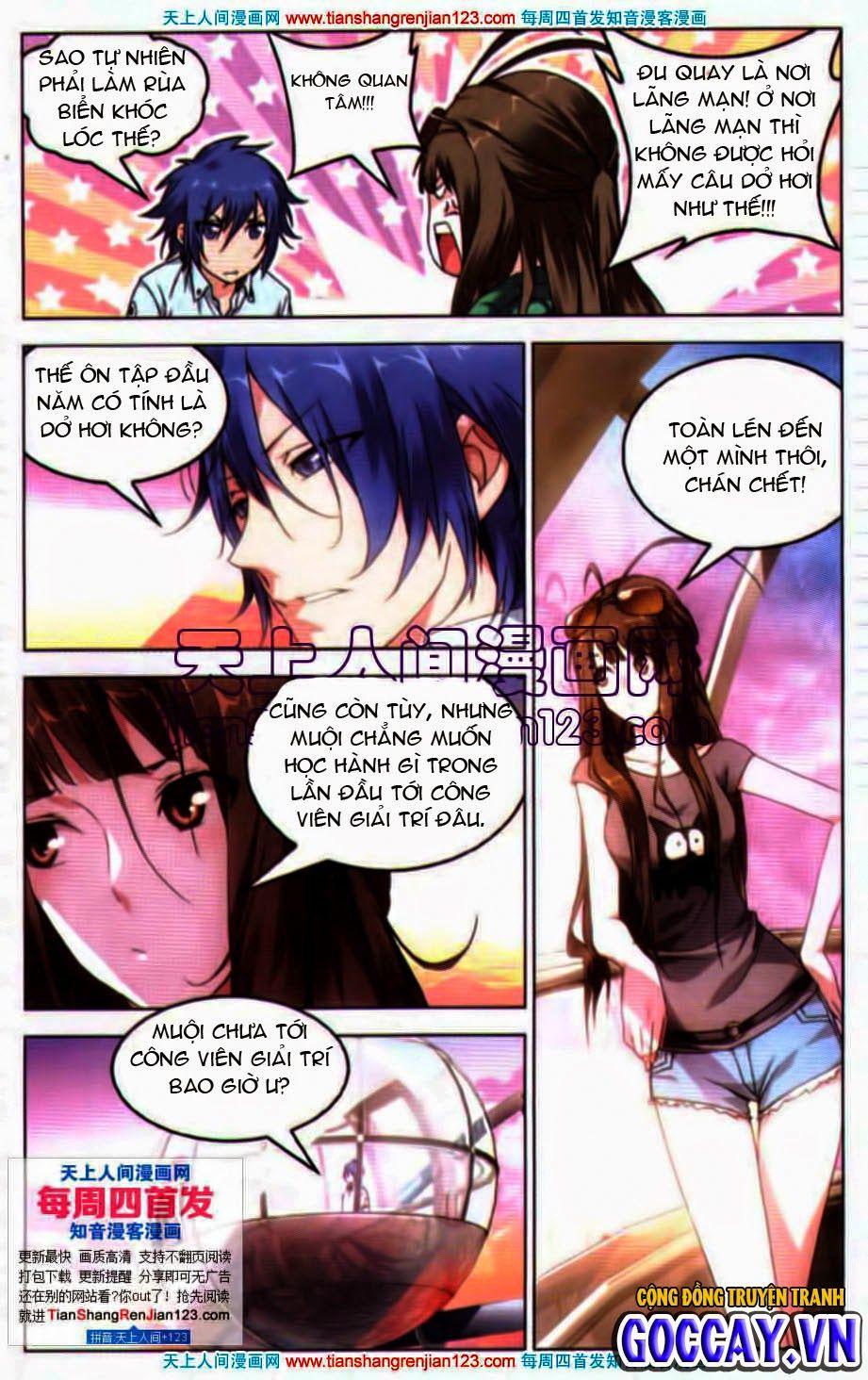 Long Tộc 2 Chapter 23 - Trang 4