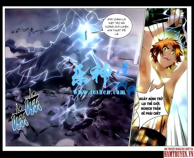 Long Tộc 2 Chapter 59 - Trang 27