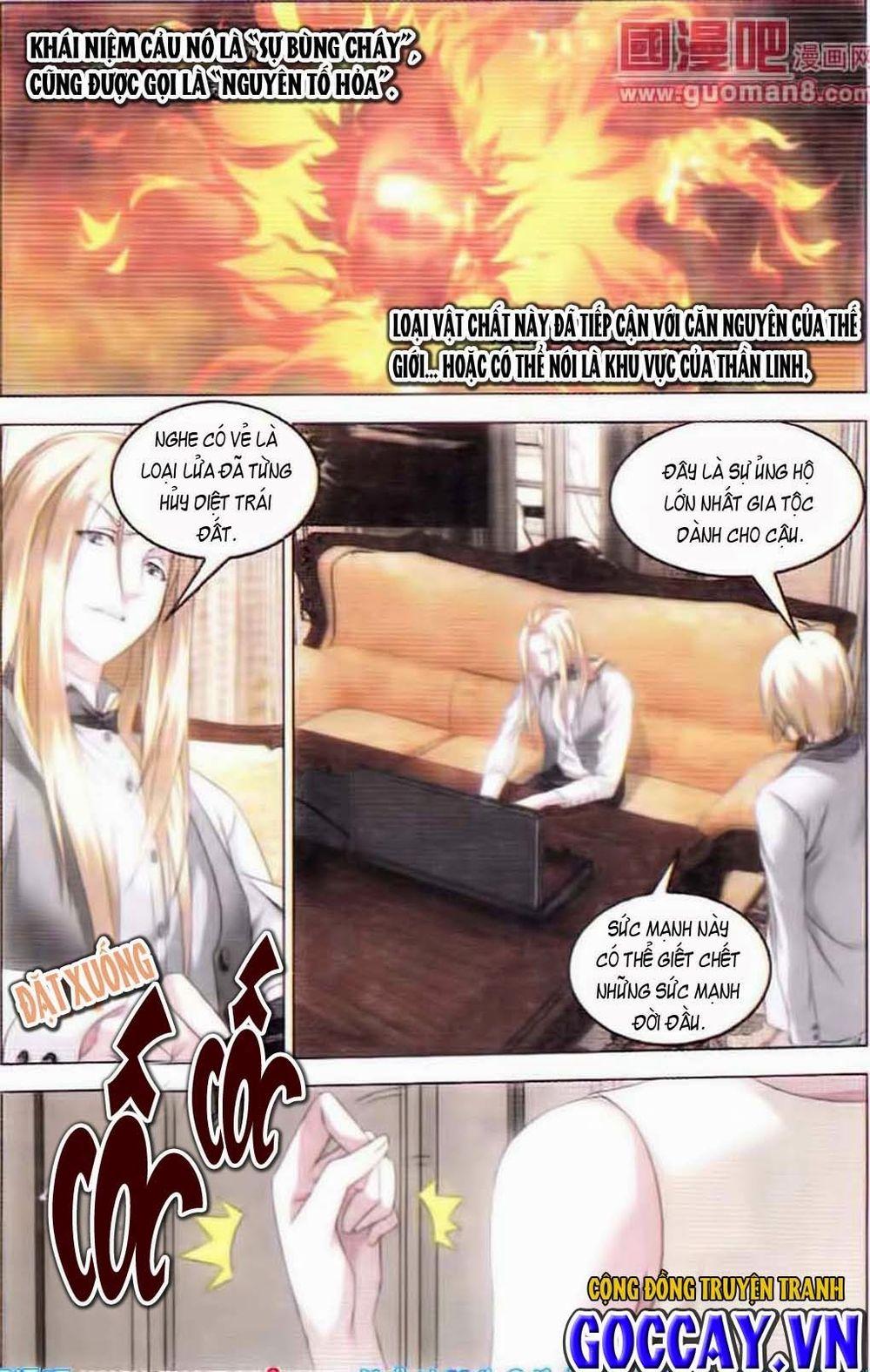 Long Tộc 2 Chapter 40 - Trang 7