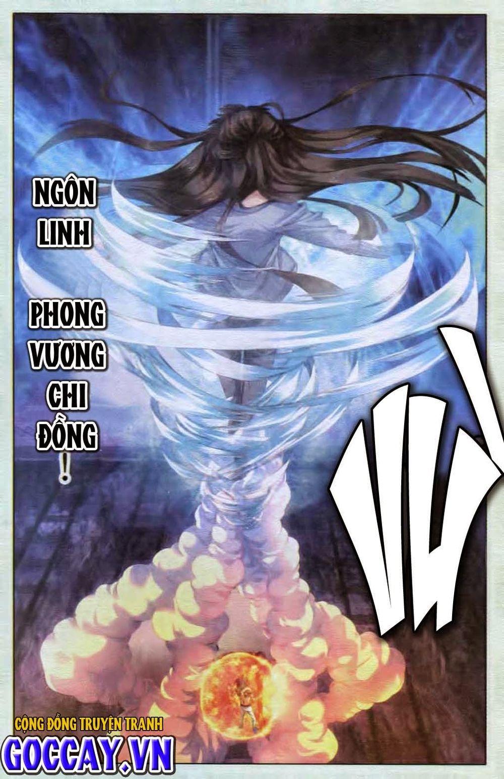 Long Tộc 2 Chapter 51 - Trang 14