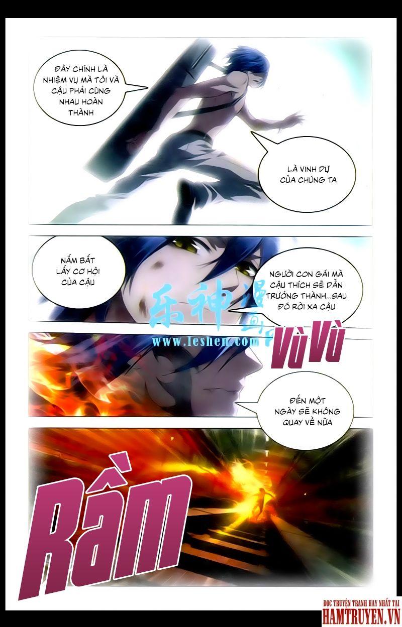 Long Tộc 2 Chapter 58 - Trang 10