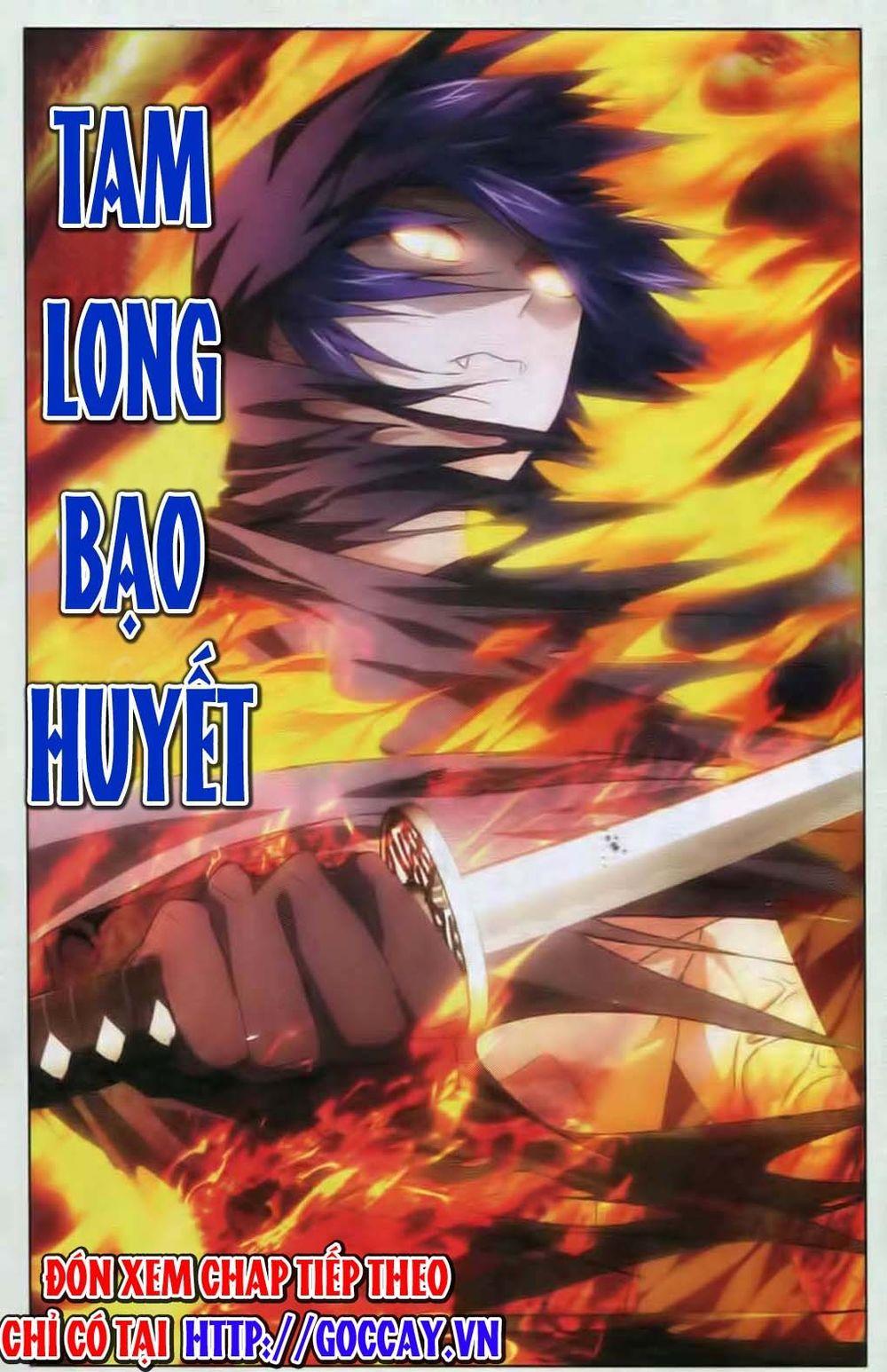 Long Tộc 2 Chapter 53 - Trang 23