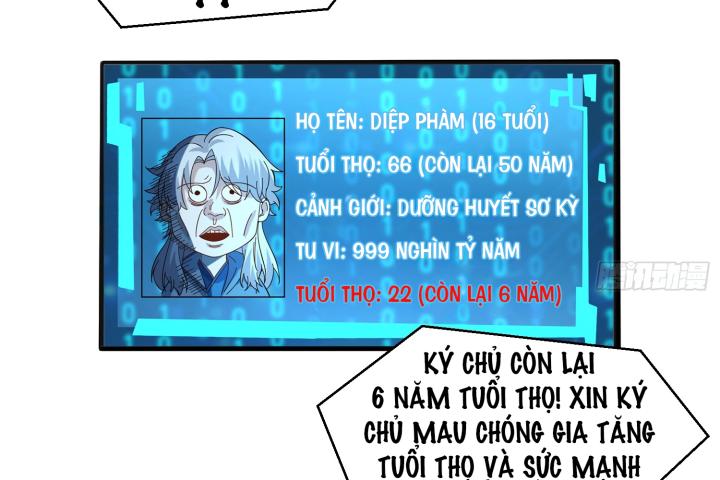 [dịch Chuẩn] Ta Có Nghìn Tỷ Năm Tu Vi Chapter 2 - Trang 43