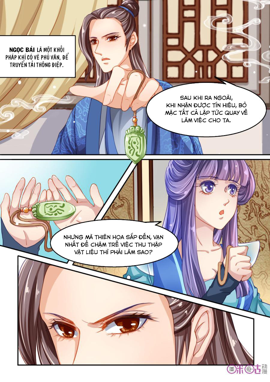 Tiên Linh đồ Phổ Chapter 12 - Trang 10