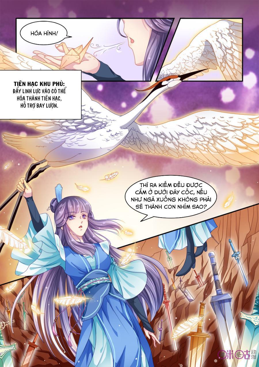 Tiên Linh đồ Phổ Chapter 8 - Trang 8