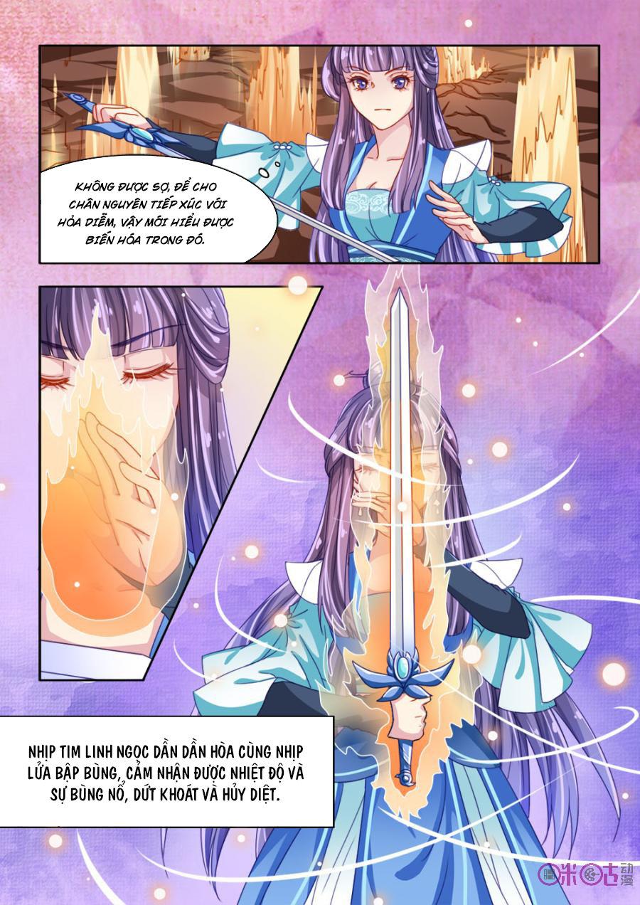 Tiên Linh đồ Phổ Chapter 11 - Trang 3