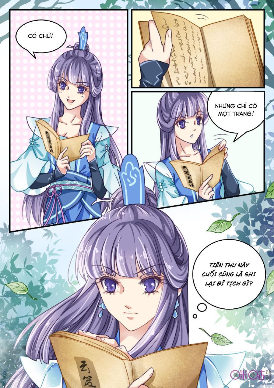 Tiên Linh đồ Phổ Chapter 17 - Trang 9