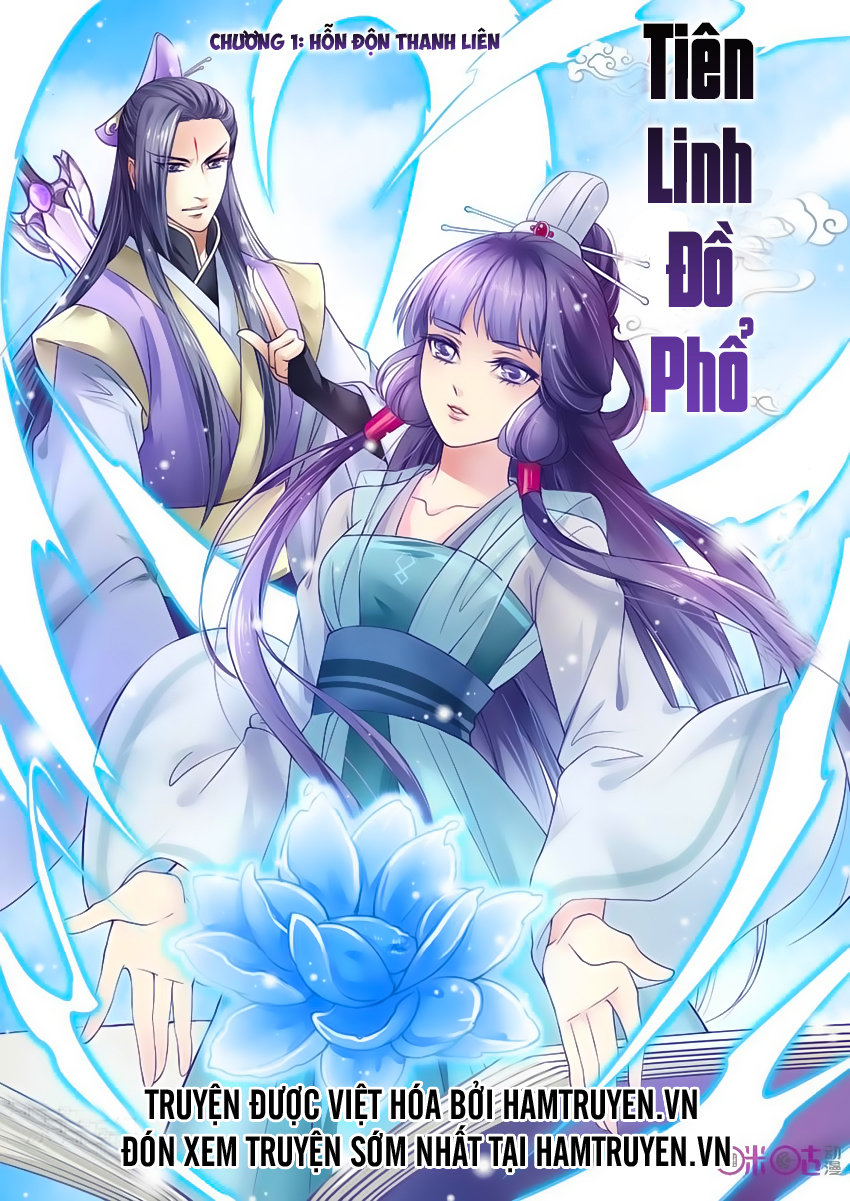 Tiên Linh đồ Phổ Chapter 1 - Trang 1