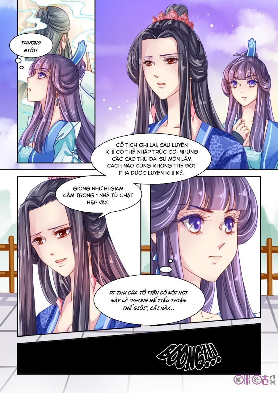 Tiên Linh đồ Phổ Chapter 11 - Trang 10