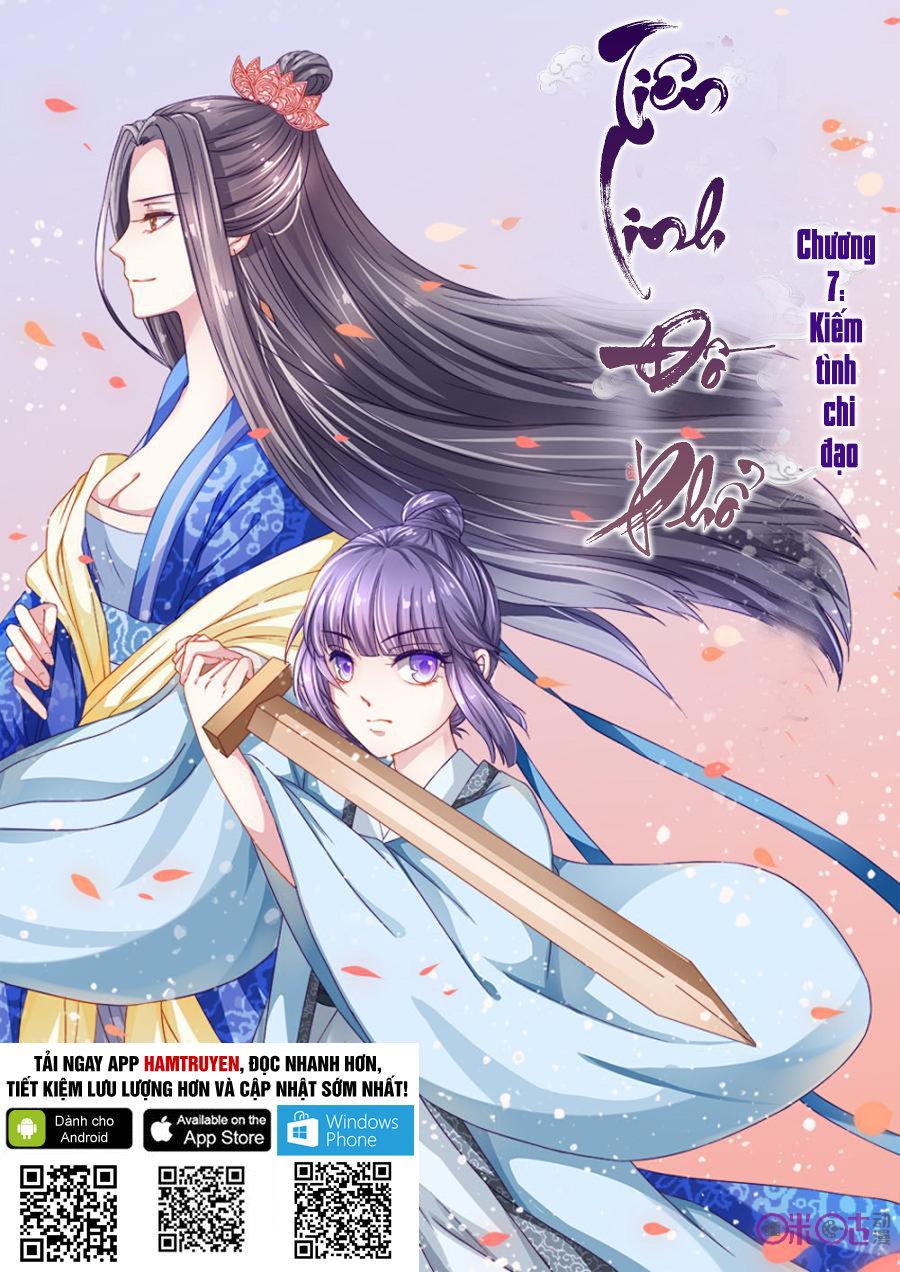 Tiên Linh đồ Phổ Chapter 7 - Trang 1