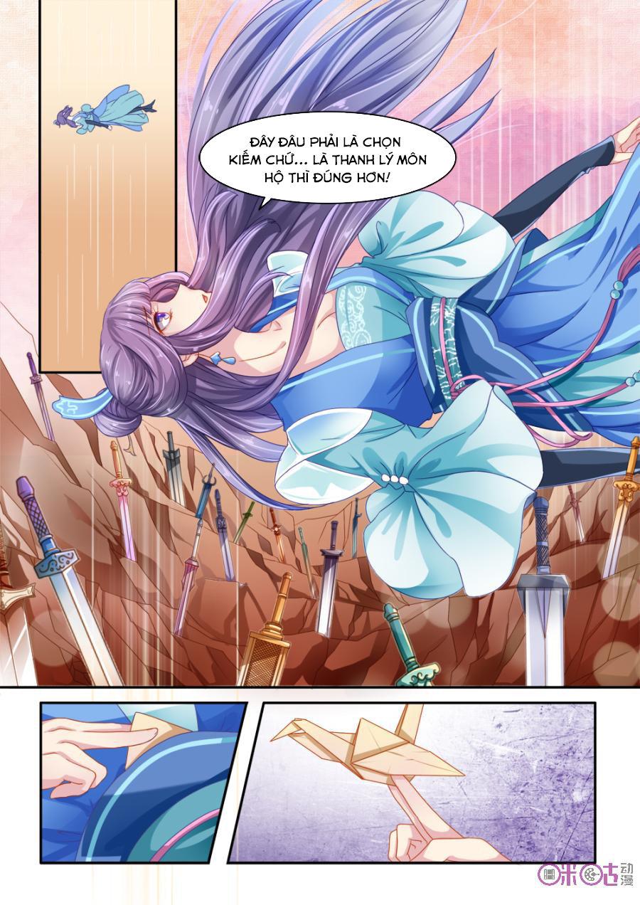 Tiên Linh đồ Phổ Chapter 8 - Trang 7