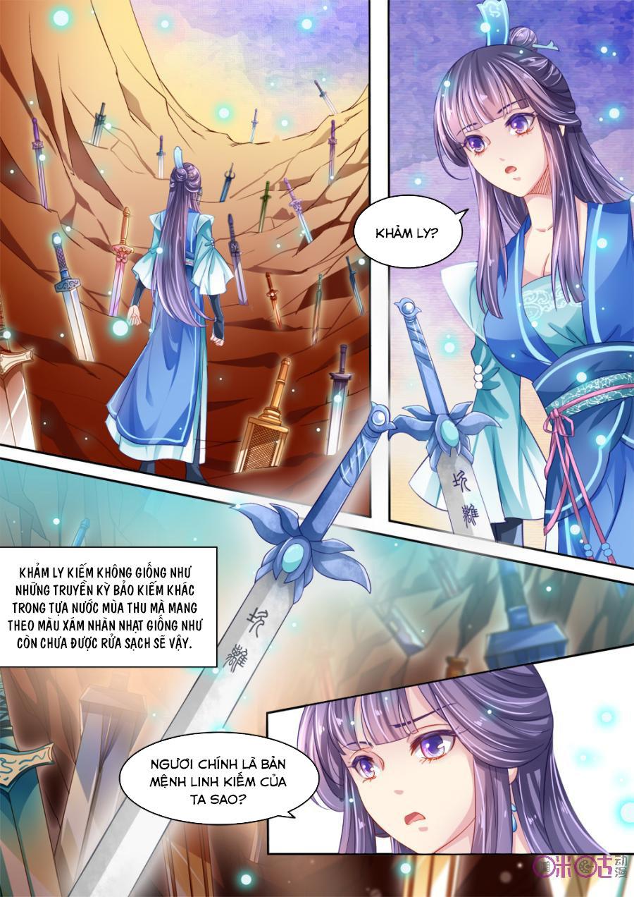 Tiên Linh đồ Phổ Chapter 9 - Trang 5