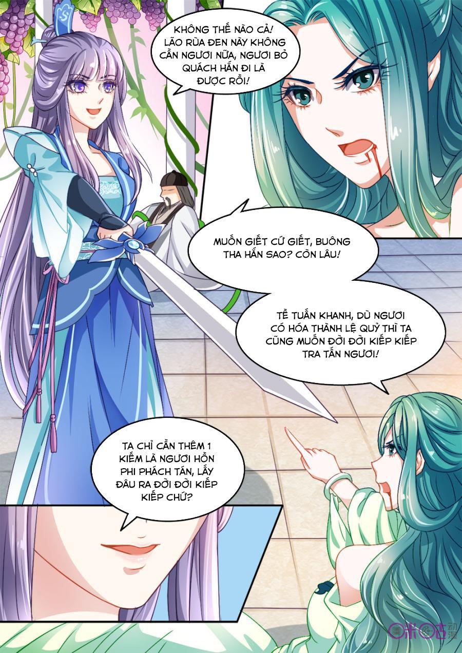 Tiên Linh đồ Phổ Chapter 14 - Trang 12