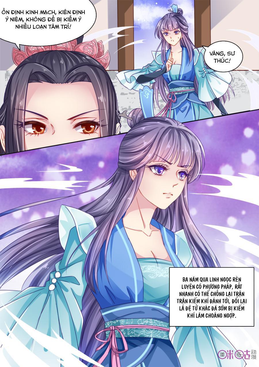 Tiên Linh đồ Phổ Chapter 8 - Trang 4