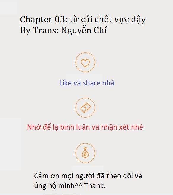 Born Chapter 3 - Trang 1