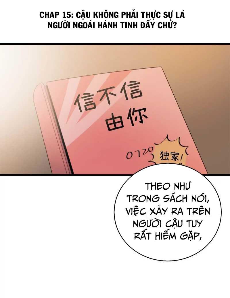 Thiên Hạ đệ Nhất Cao Thủ đi Học Chapter 15 - Trang 0