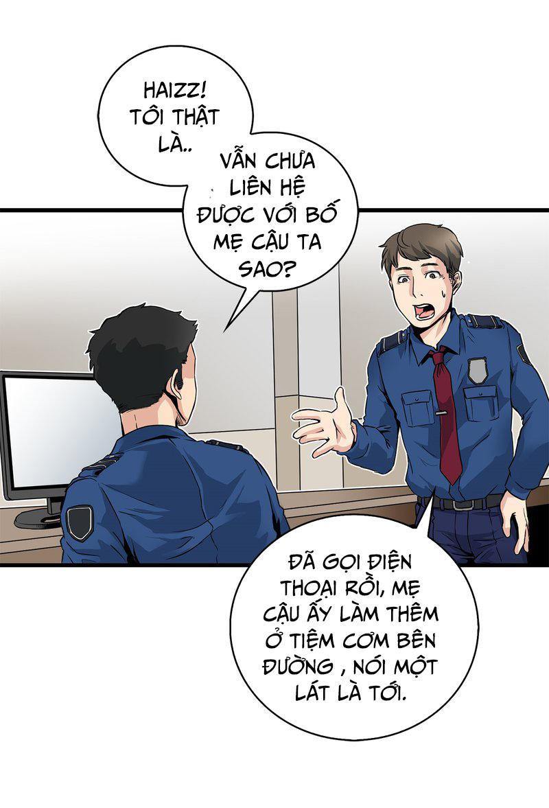 Thiên Hạ đệ Nhất Cao Thủ đi Học Chapter 8 - Trang 3