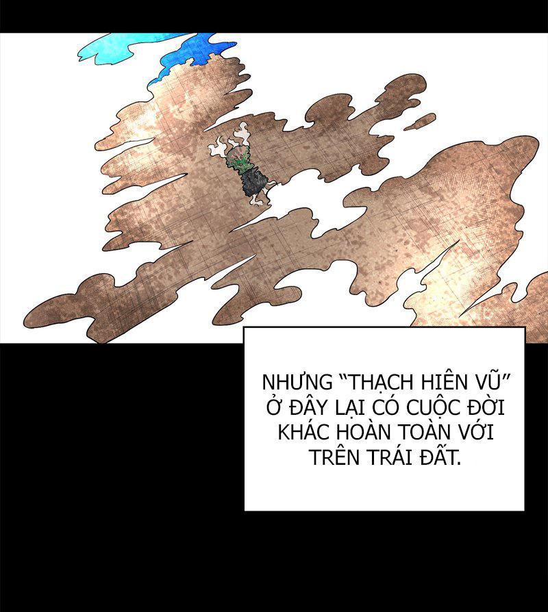 Thiên Hạ đệ Nhất Cao Thủ đi Học Chapter 2 - Trang 3