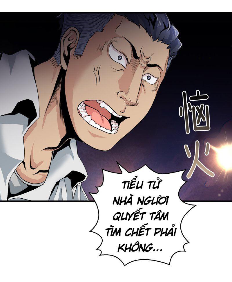 Thiên Hạ đệ Nhất Cao Thủ đi Học Chapter 3 - Trang 30