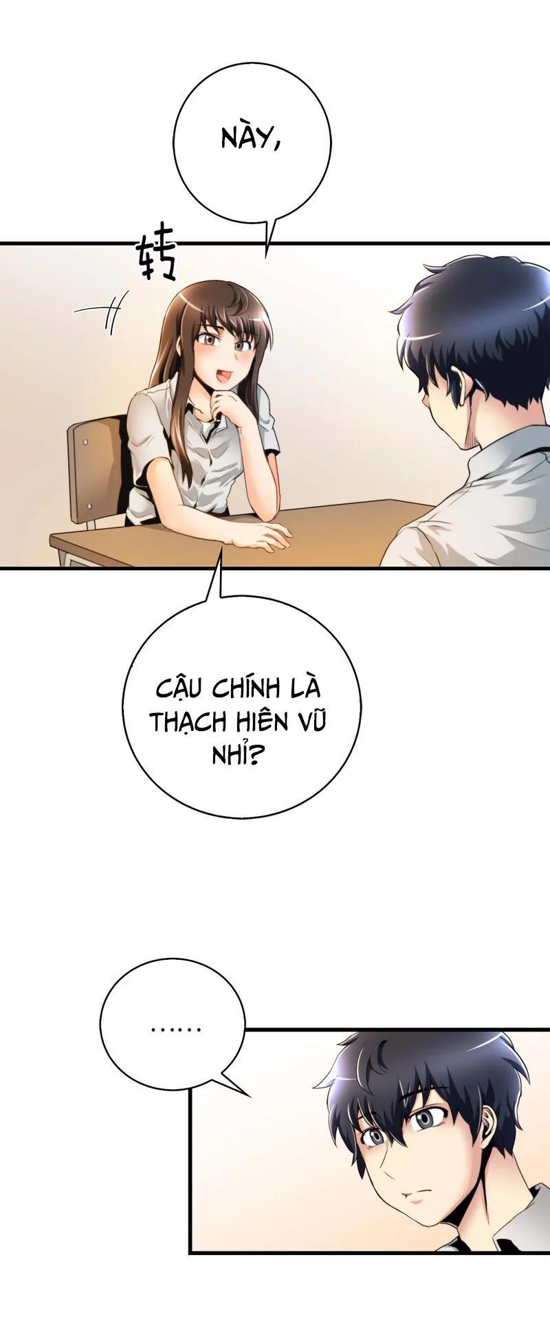 Thiên Hạ đệ Nhất Cao Thủ đi Học Chapter 14 - Trang 10