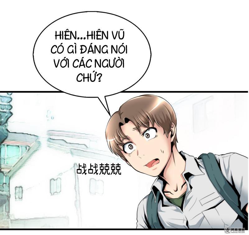 Thiên Hạ đệ Nhất Cao Thủ đi Học Chapter 11 - Trang 18