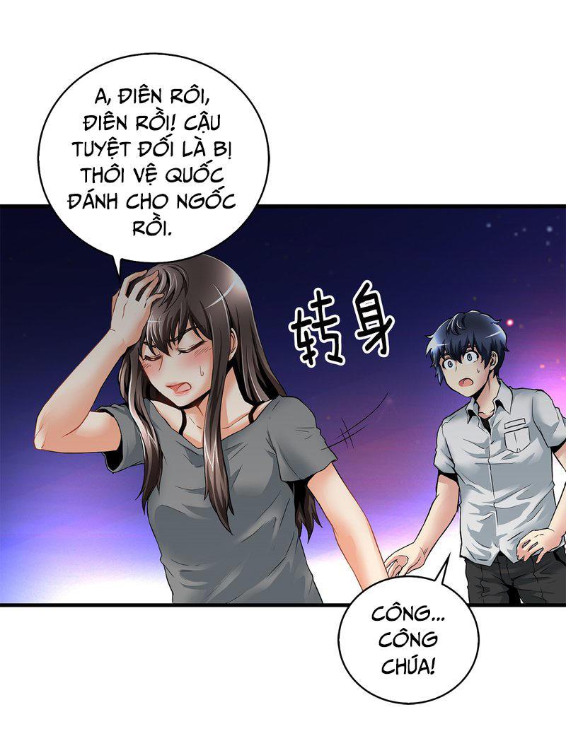 Thiên Hạ đệ Nhất Cao Thủ đi Học Chapter 7 - Trang 9