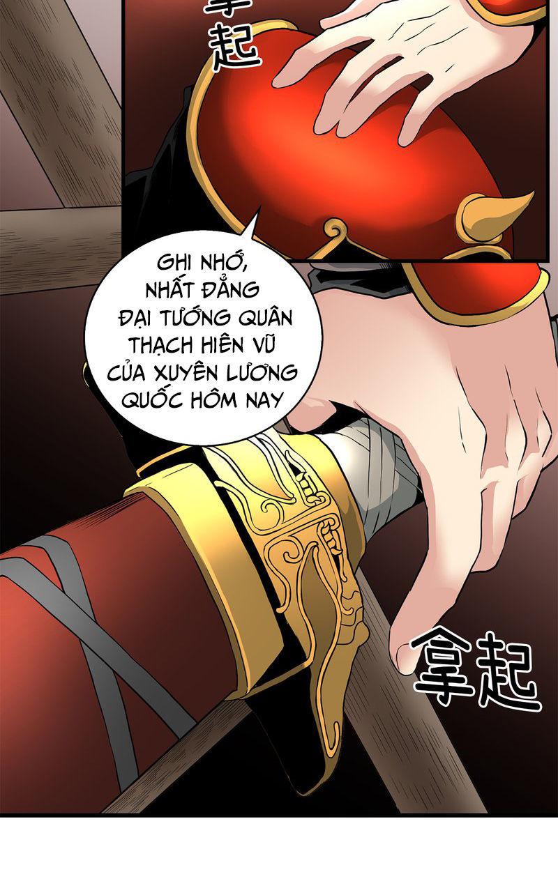 Thiên Hạ đệ Nhất Cao Thủ đi Học Chapter 3 - Trang 20