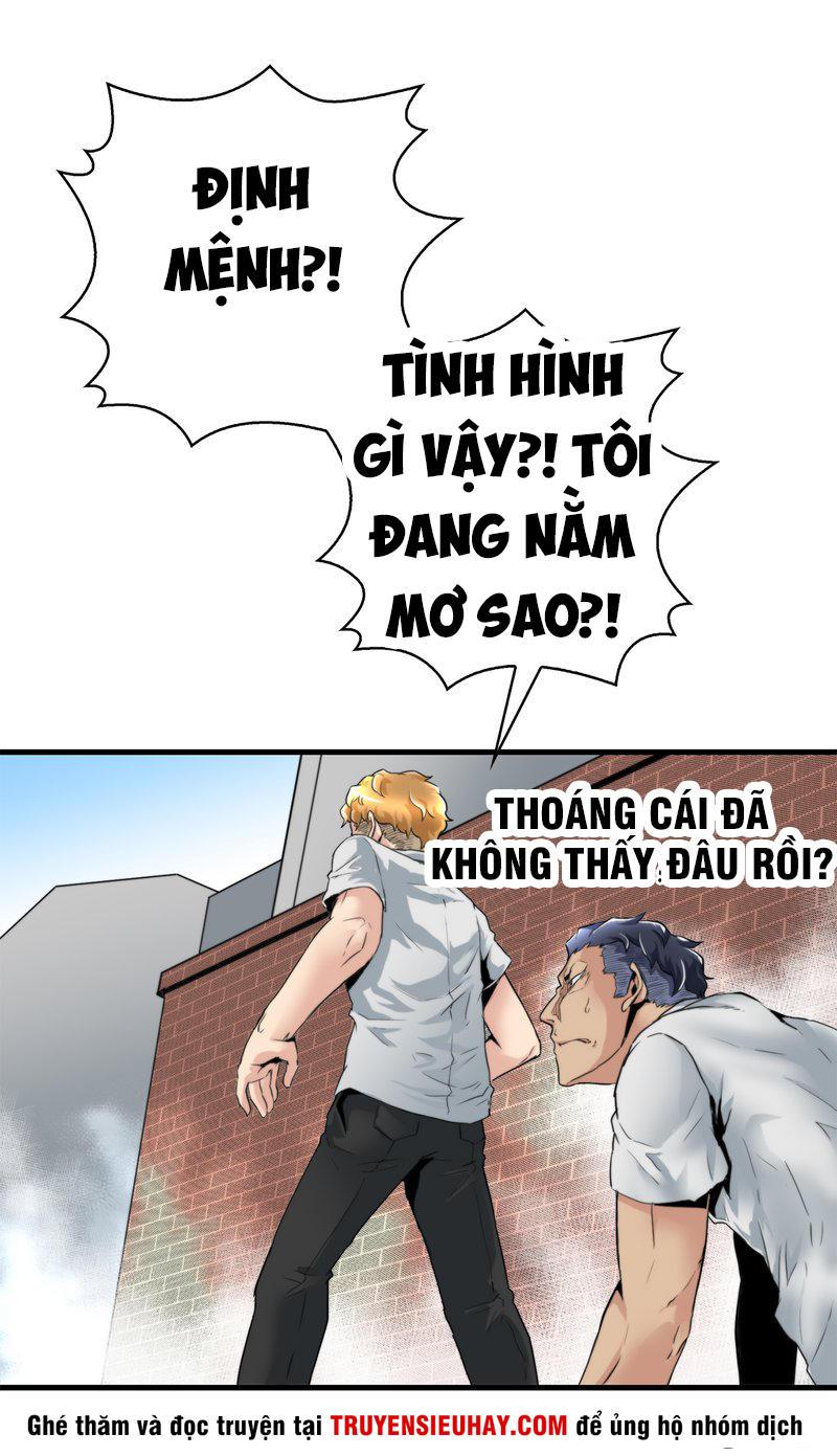 Thiên Hạ đệ Nhất Cao Thủ đi Học Chapter 12 - Trang 23