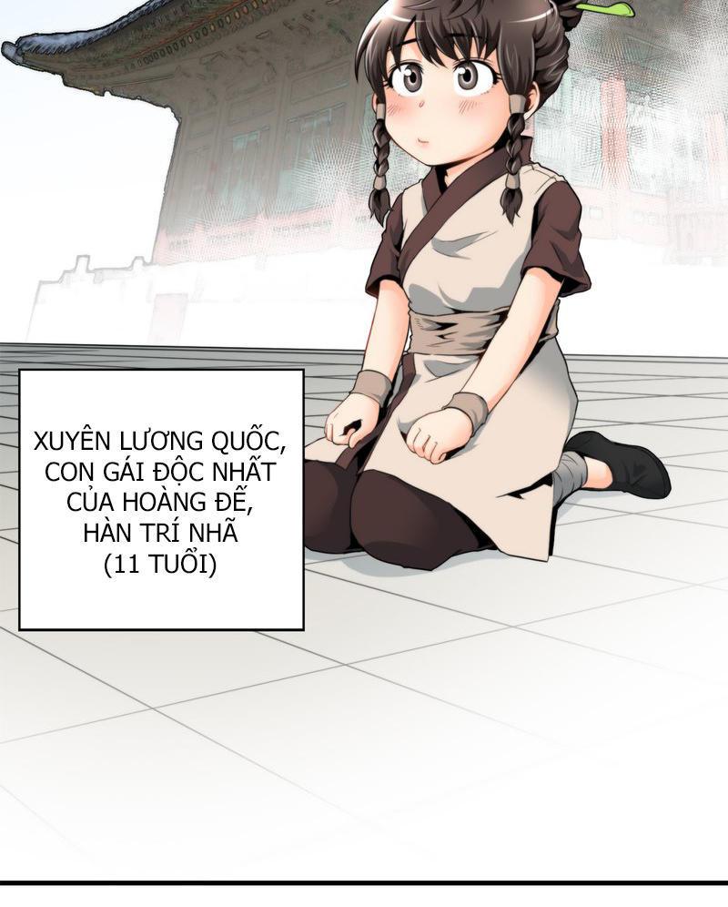 Thiên Hạ đệ Nhất Cao Thủ đi Học Chapter 13 - Trang 6