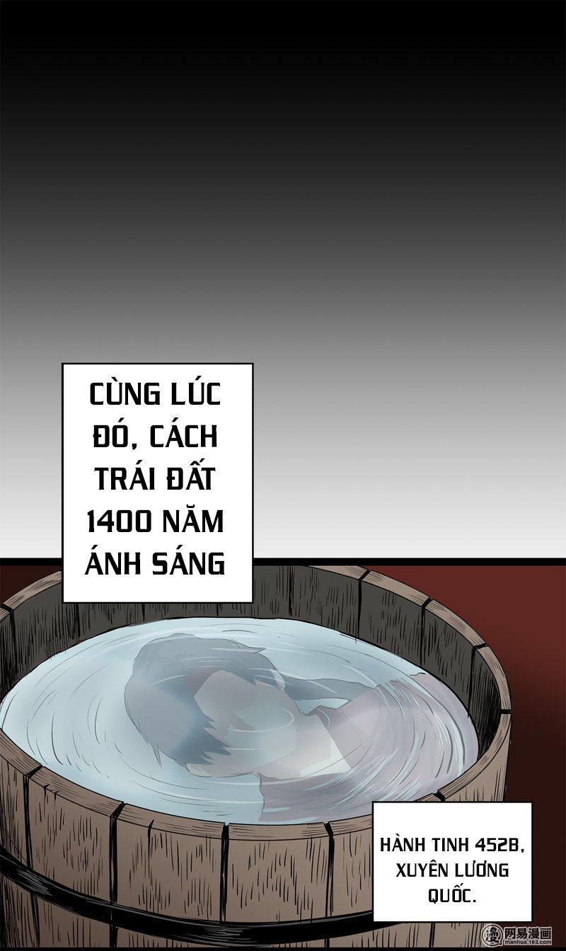 Thiên Hạ đệ Nhất Cao Thủ đi Học Chapter 3 - Trang 10