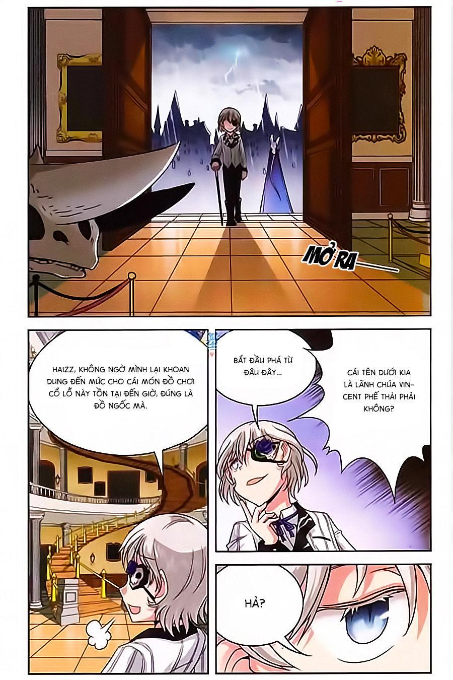 Ma Tạp Tiên Tông Chapter 14 - Trang 7