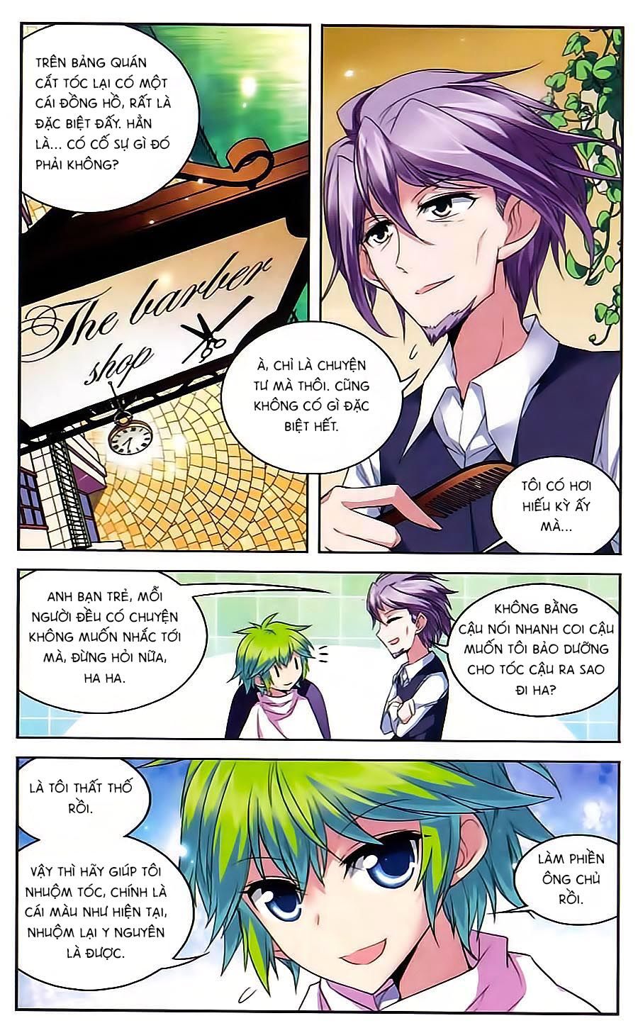 Ma Tạp Tiên Tông Chapter 84 - Trang 5