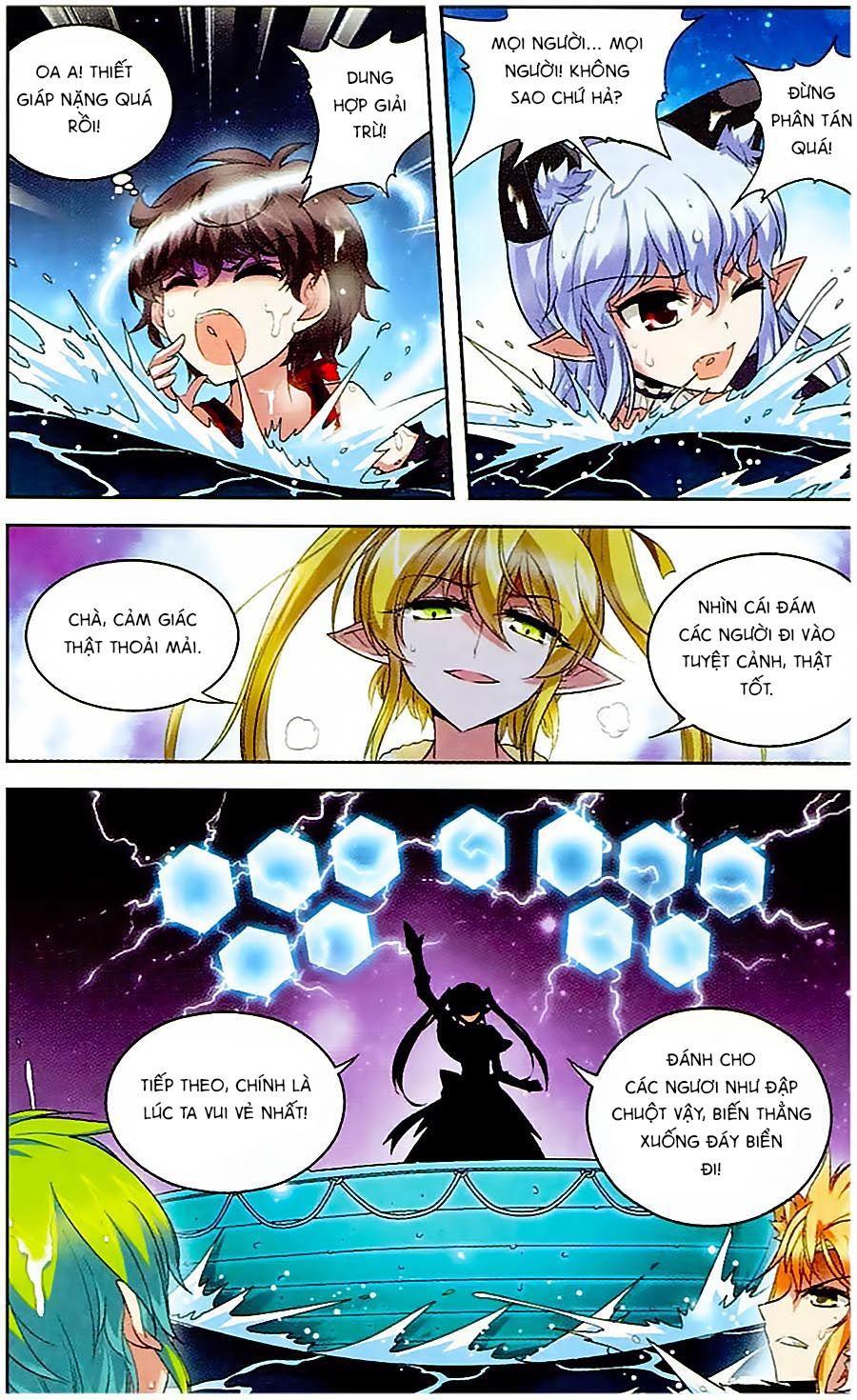 Ma Tạp Tiên Tông Chapter 106 - Trang 10