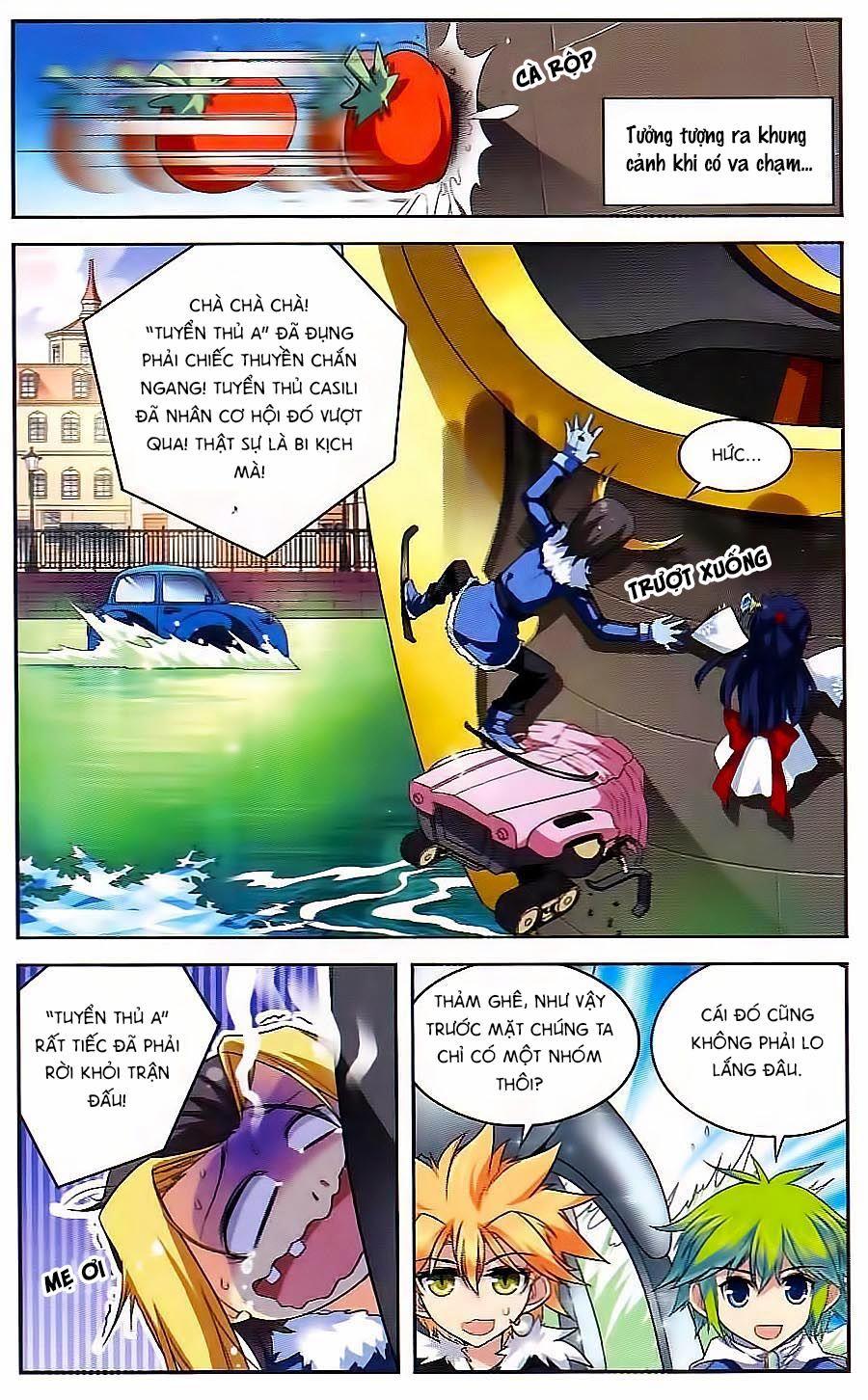 Ma Tạp Tiên Tông Chapter 88 - Trang 5