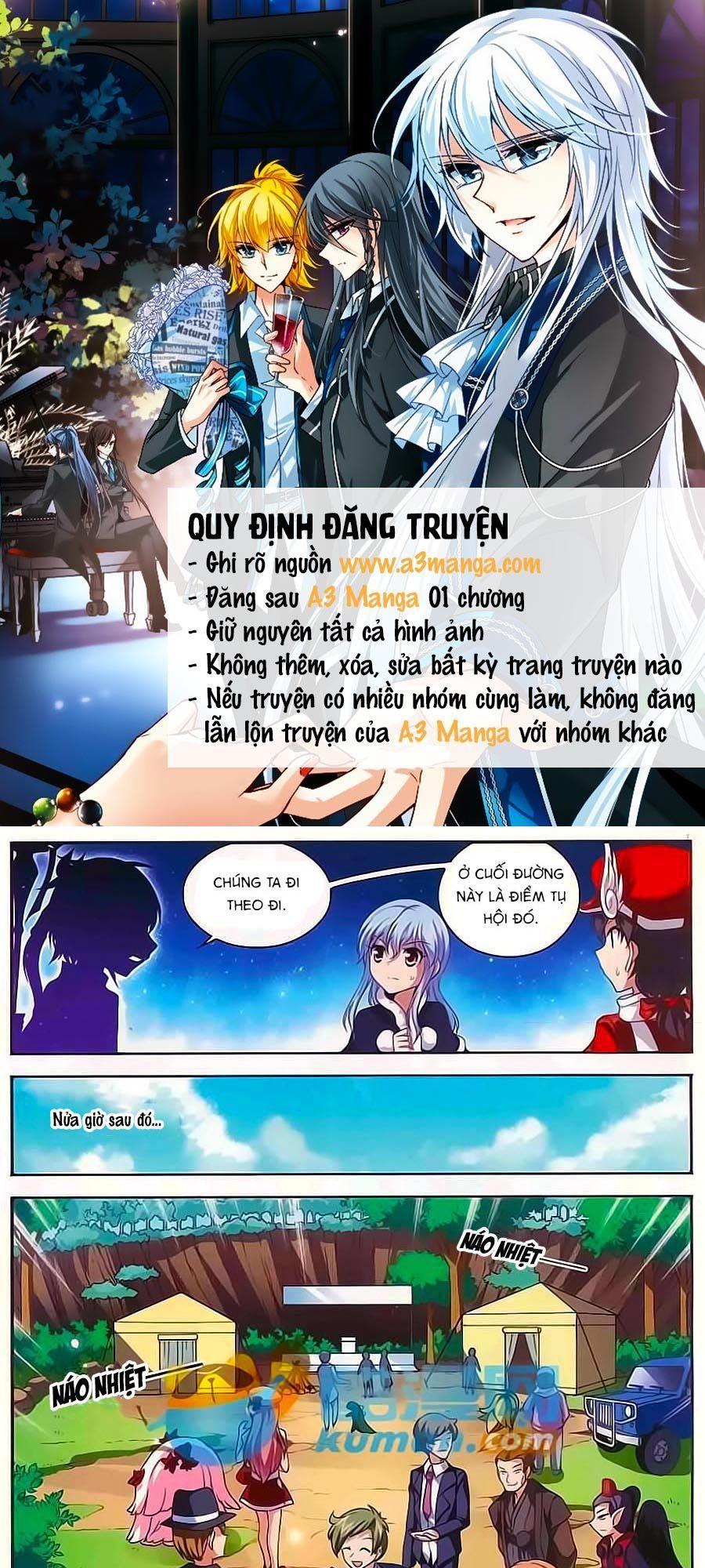 Ma Tạp Tiên Tông Chapter 133 - Trang 1