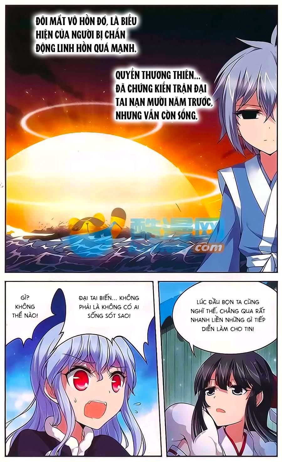 Ma Tạp Tiên Tông Chapter 132 - Trang 5