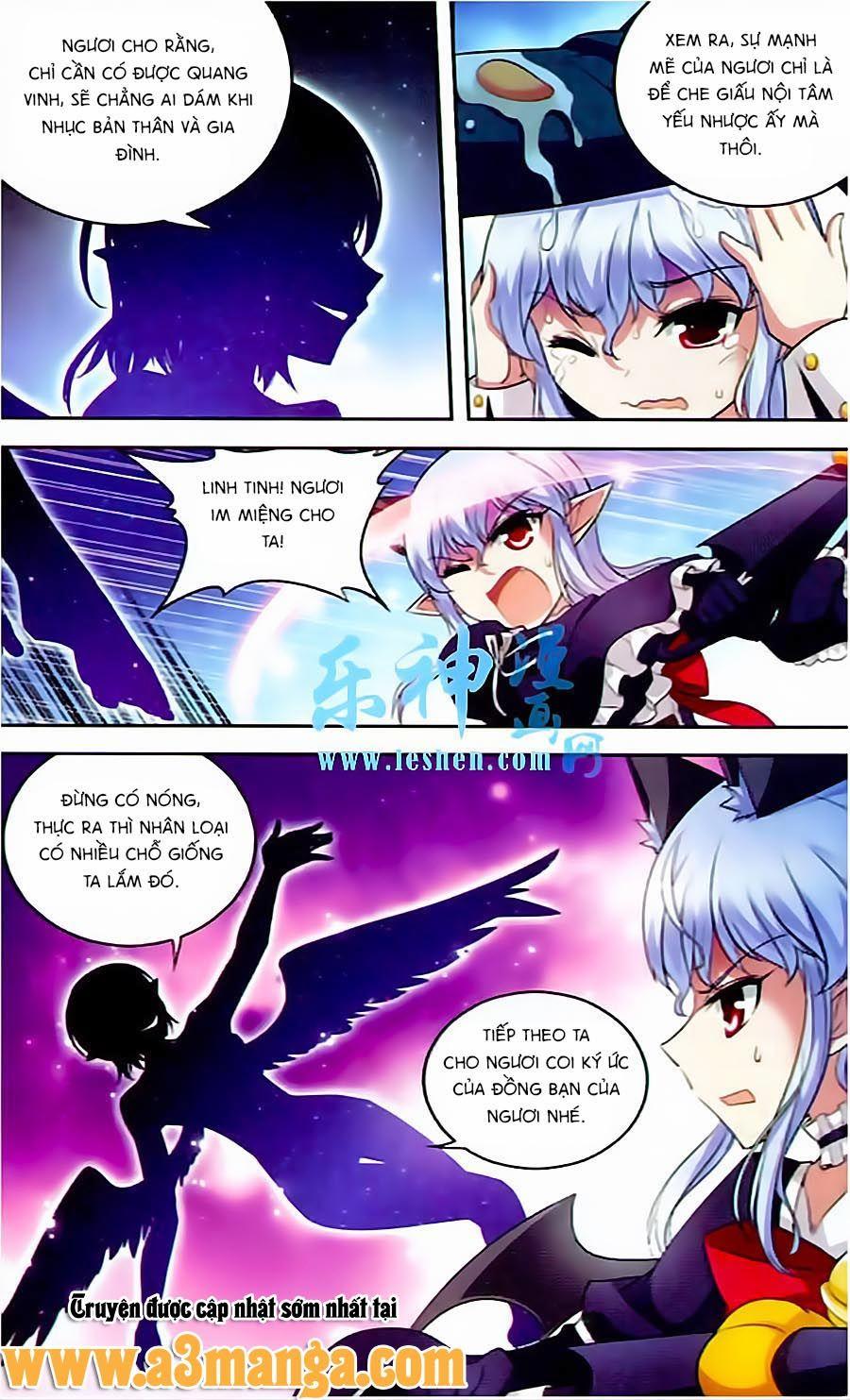 Ma Tạp Tiên Tông Chapter 107 - Trang 12