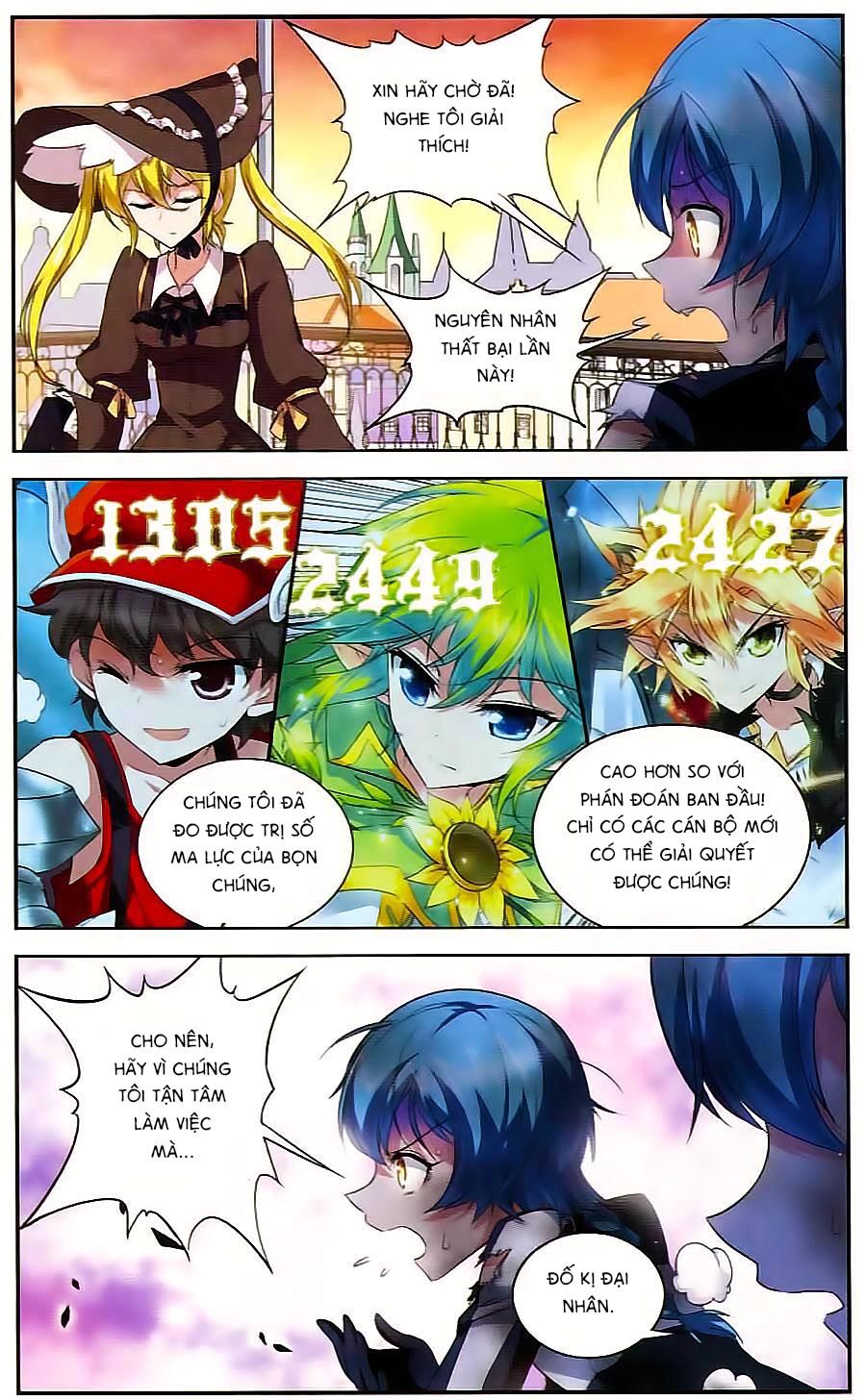 Ma Tạp Tiên Tông Chapter 96 - Trang 9