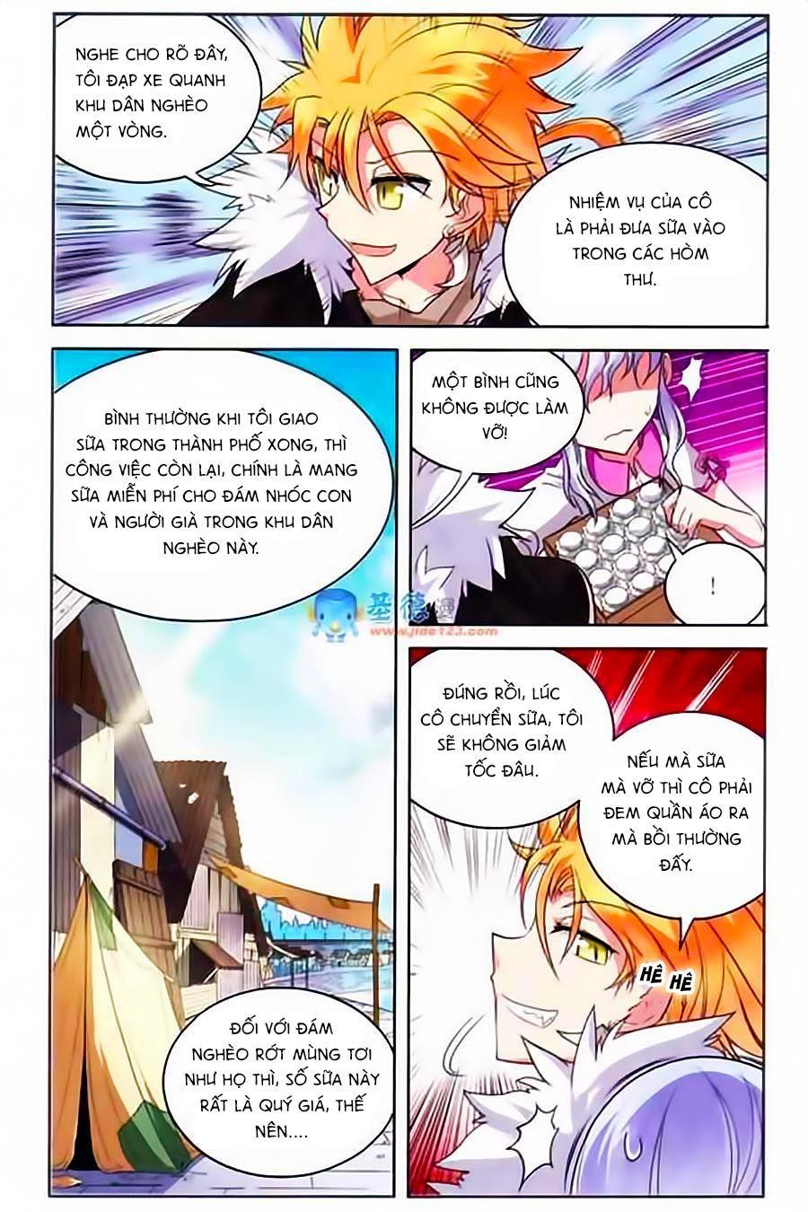 Ma Tạp Tiên Tông Chapter 26 - Trang 6