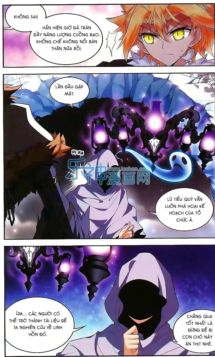 Ma Tạp Tiên Tông Chapter 127 - Trang 9