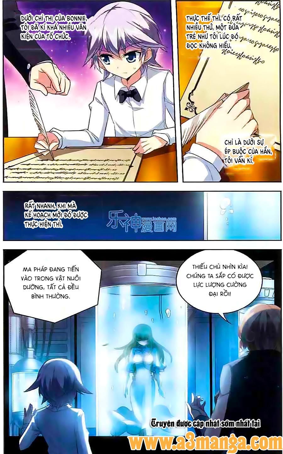 Ma Tạp Tiên Tông Chapter 112 - Trang 10